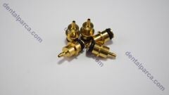 BARB,QD,1/8,SIL,W/O-RING,PKG5