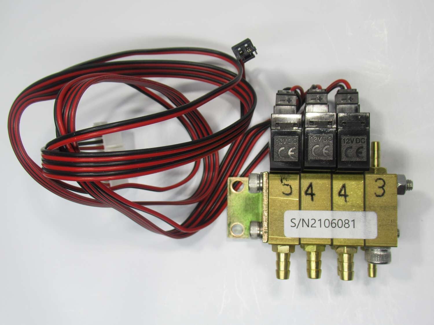 SHINHUNG ASSY CTRL BLOCK(INTERAL WATER)-G