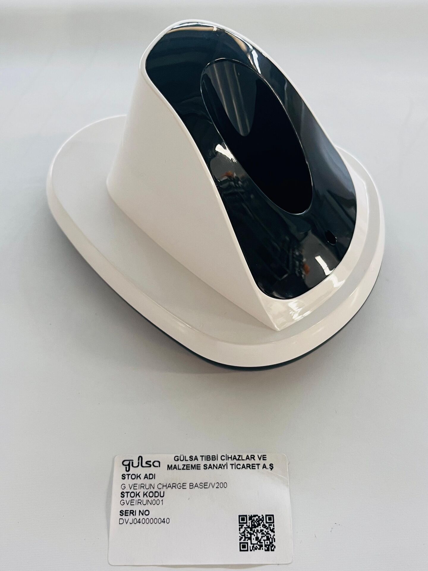 G.VEIRUN CHARGE BASE/V200