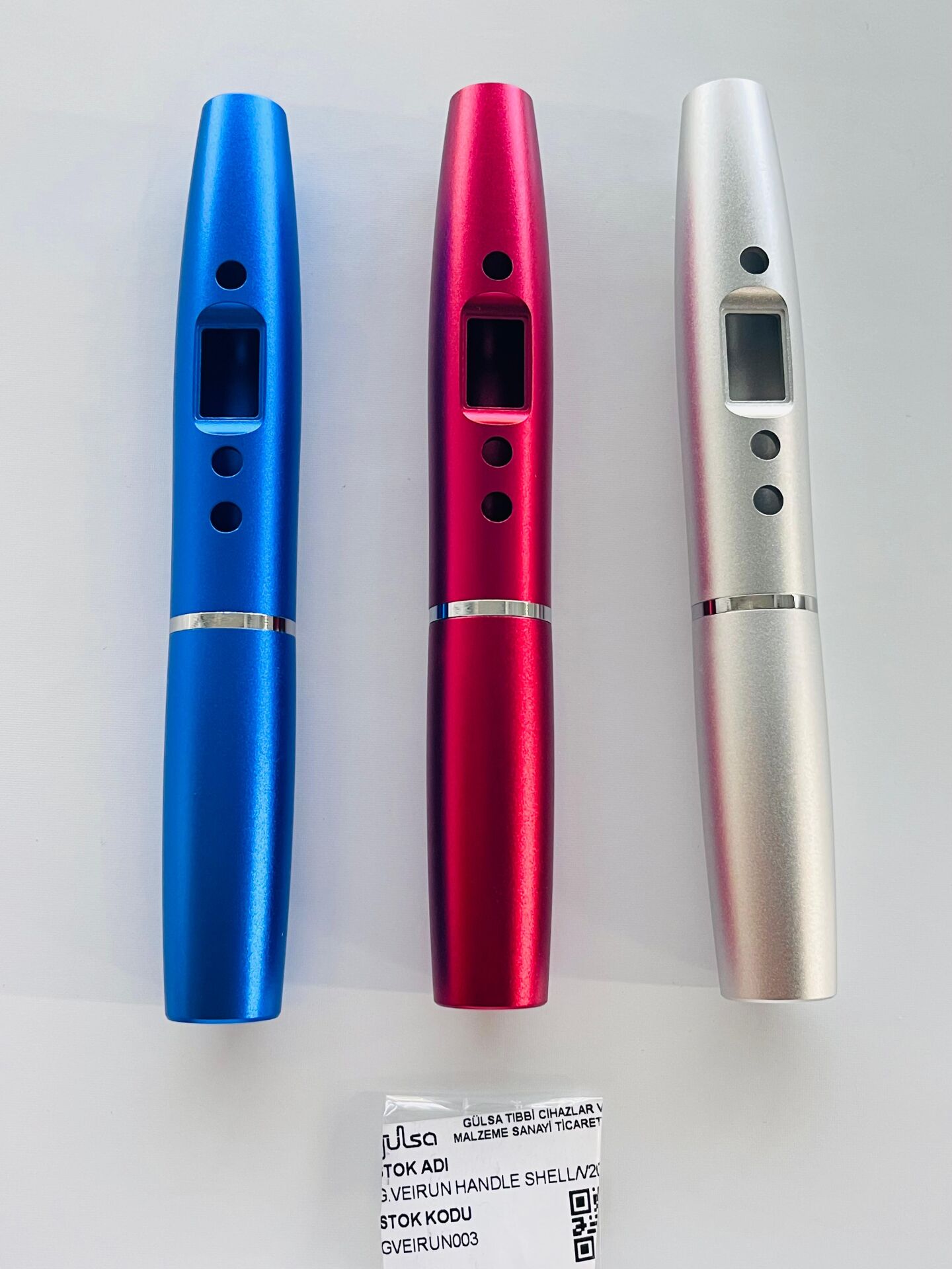 G.VEIRUN HANDLE SHELL / V200