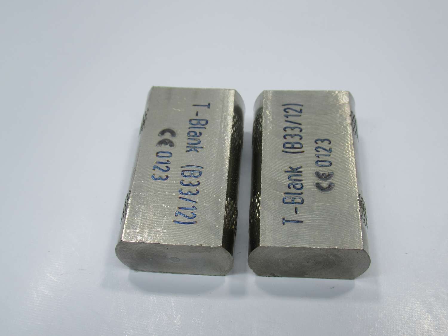 EVEREST® T-BLANK (B33/12)