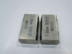 EVEREST® T-BLANK (B33/12)