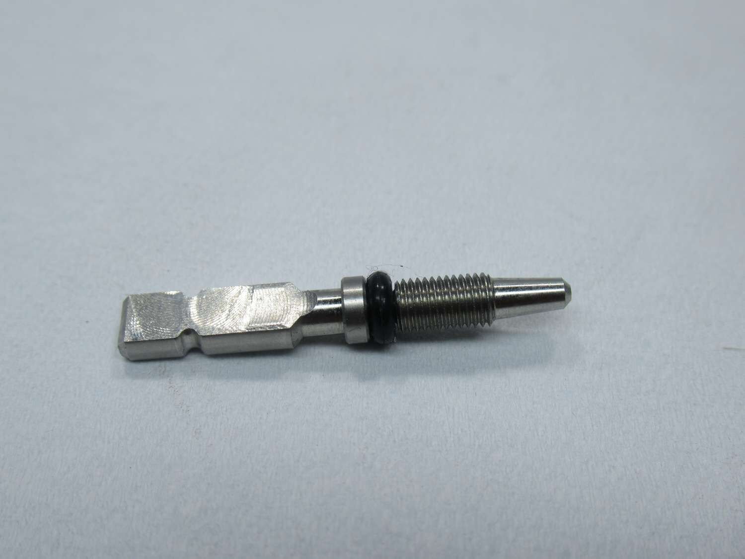 STEM W/O-RING,FLOW ADJ,AIR