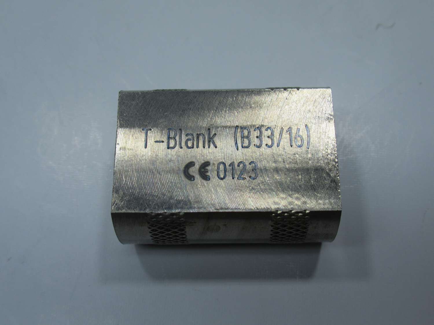 EVEREST® T-BLANK (B33/16)