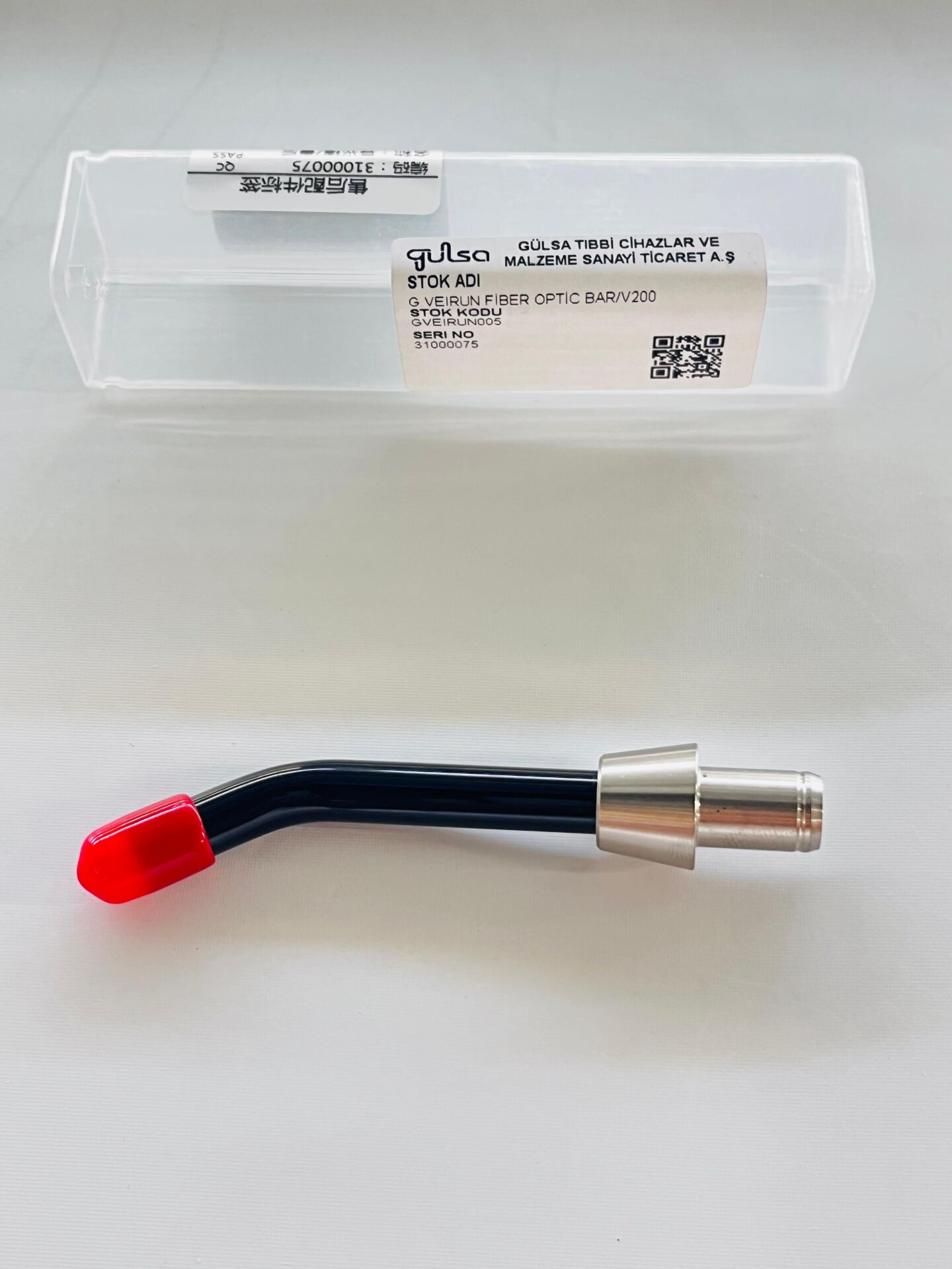 G.VEIRUN FİBER OPTİC BAR/V200