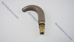 SPOUT,BOWL RINSE,CUSP,W/O-RING