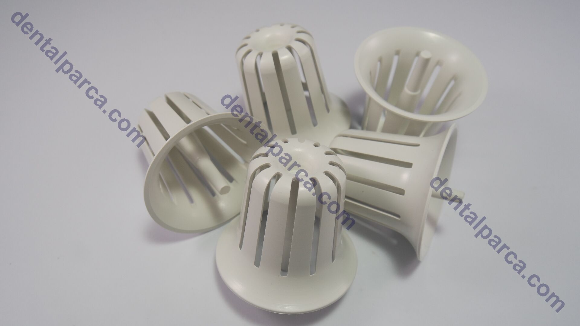 SCREEN,CUSP BOWL,WHITE2 - 5 PCS