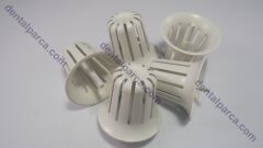 SCREEN,CUSP BOWL,WHITE2 - 5 PCS