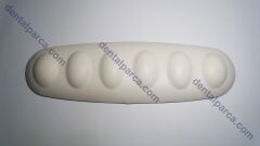 PAD,INSTRUMENT,CONT,WHITE2