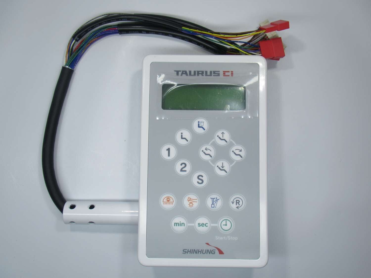 SHINHUNG ASSY CONTROL PANEL-LCD