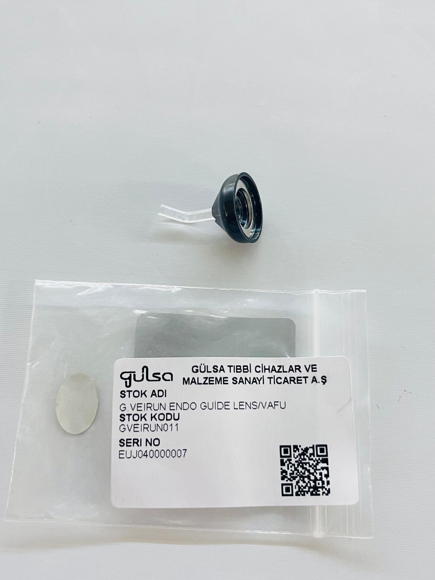 G.VEIRUN ENDO GUIDE LENS/VAFU