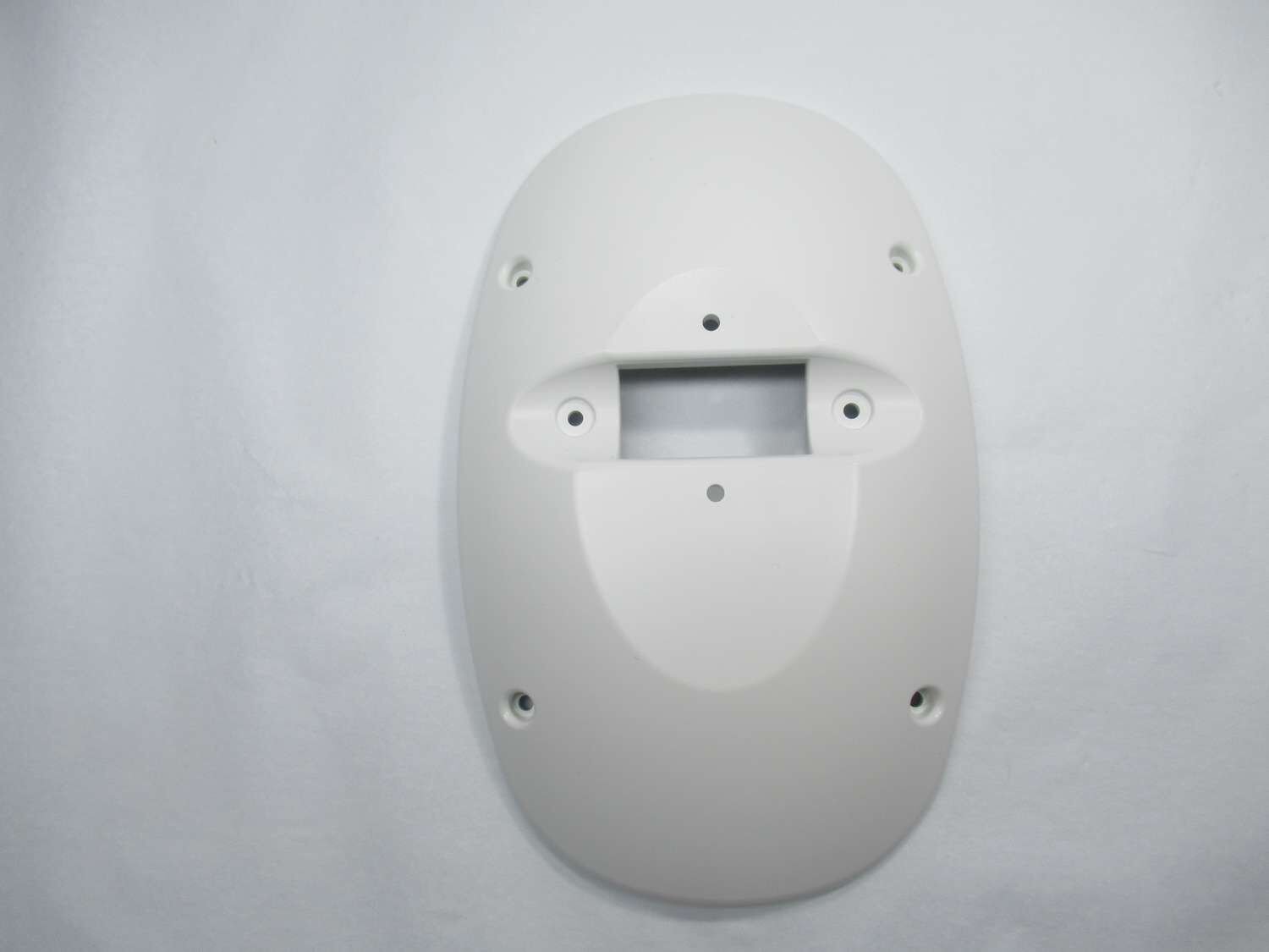 BASE,TOUCH PAD,DLX,WHITE2