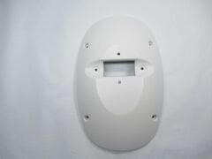 BASE,TOUCH PAD,DLX,WHITE2