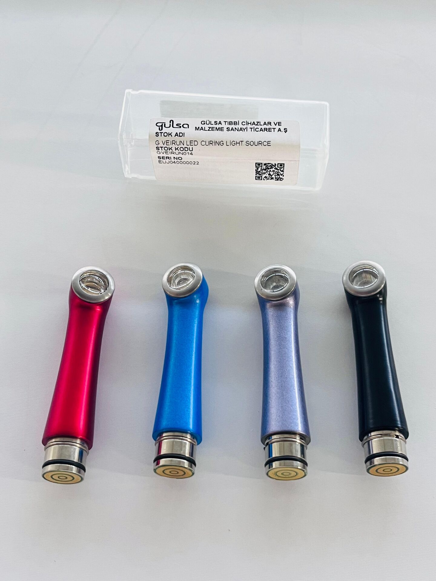 G.VEIRUN LED CURING LİGHT SOURCE
