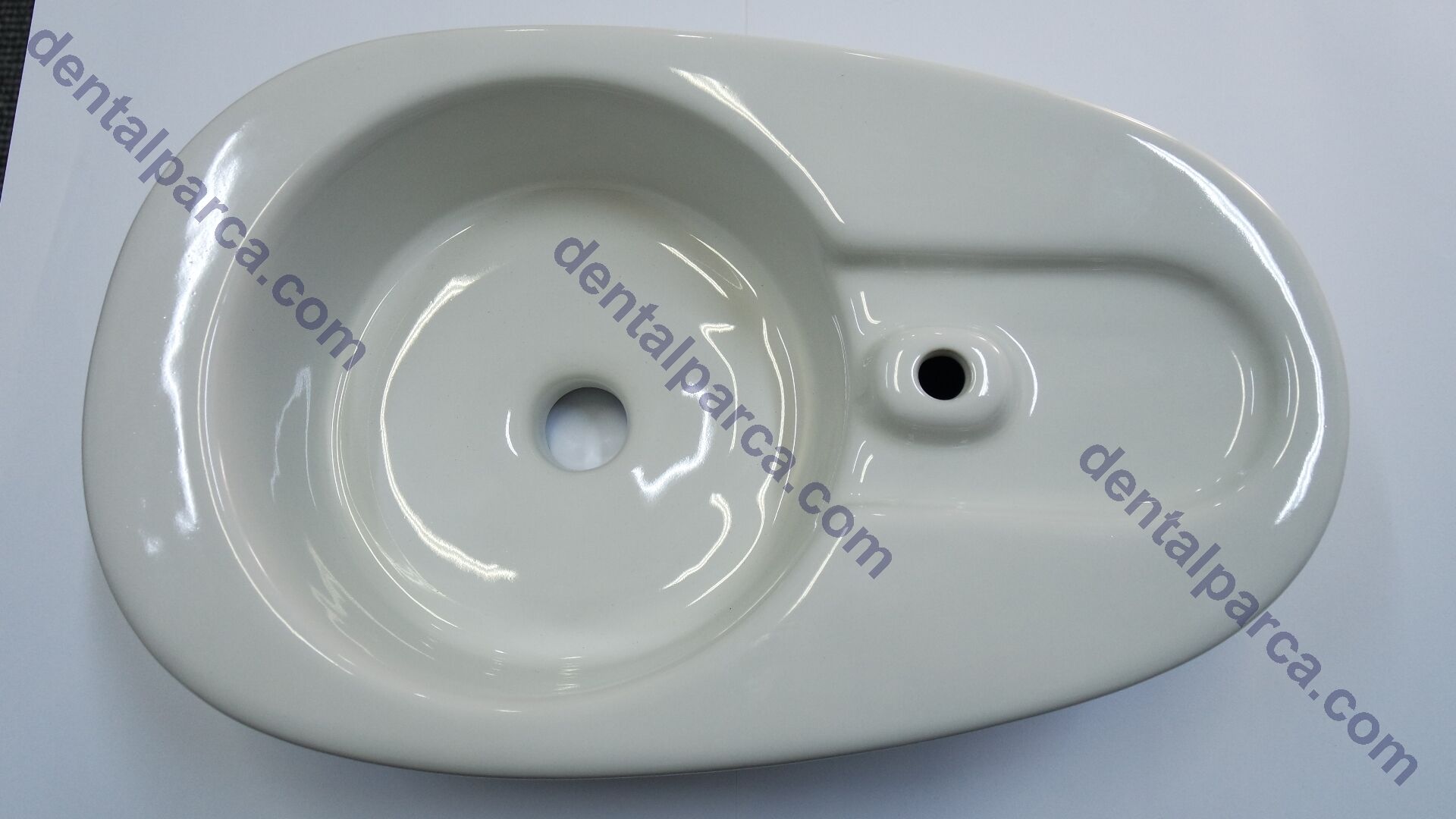BOWL,CUSPIDOR,CERAMIC,WHITE2