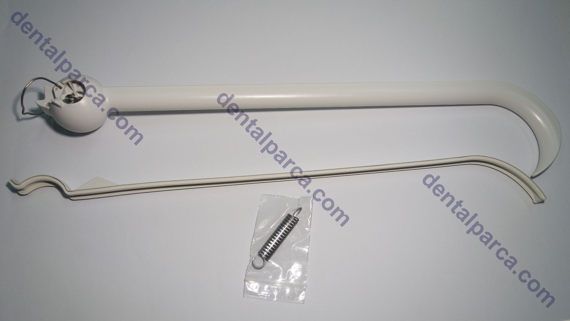 KIT, WHIP ASSY,WHITE2