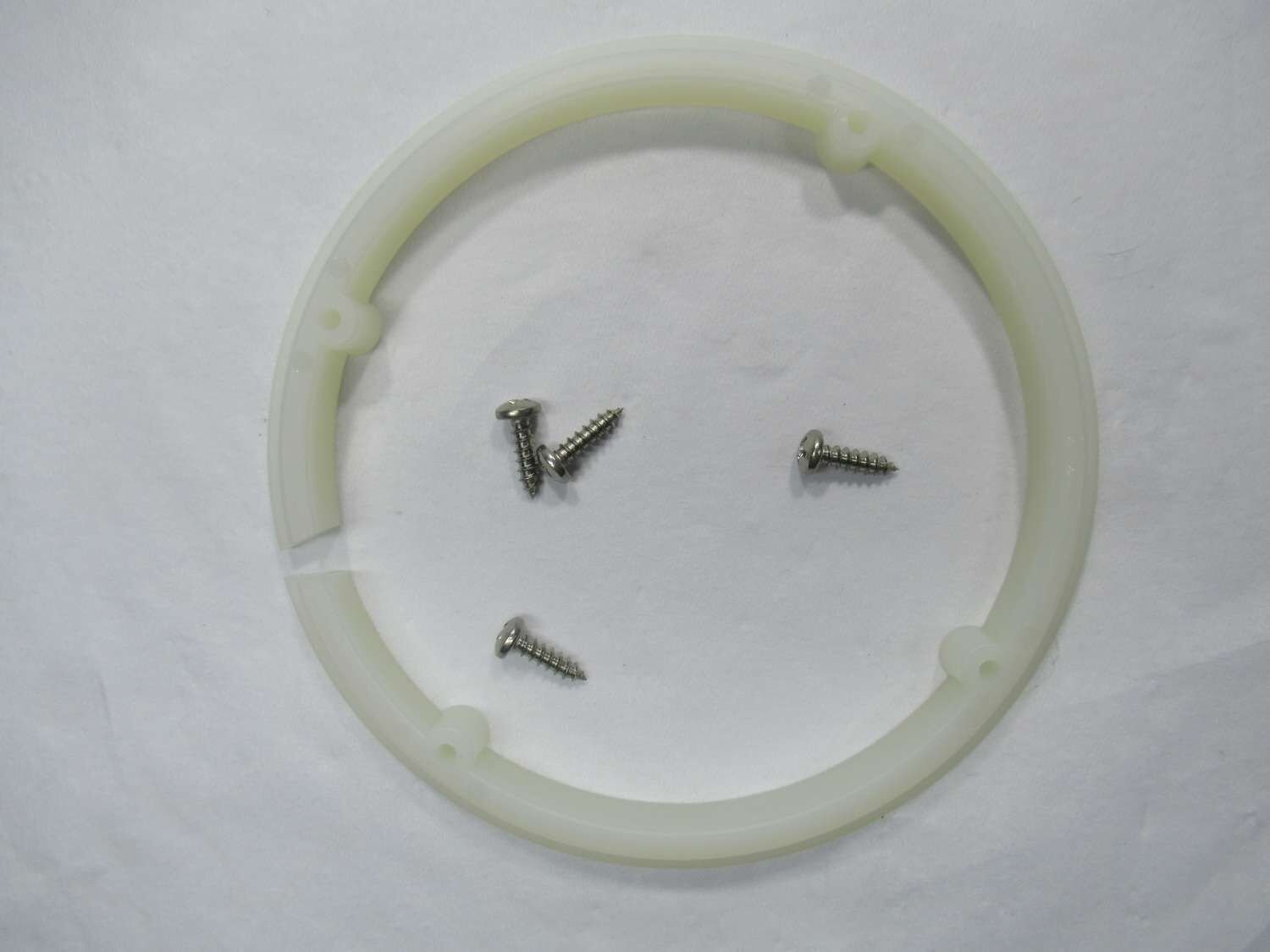 KIT,RET RING,INT,5''OD,GRAY
