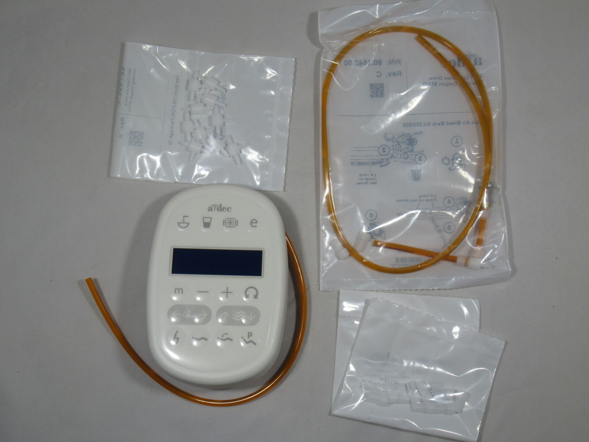 KIT,300 DELUXE TP COVER,PCB,W2