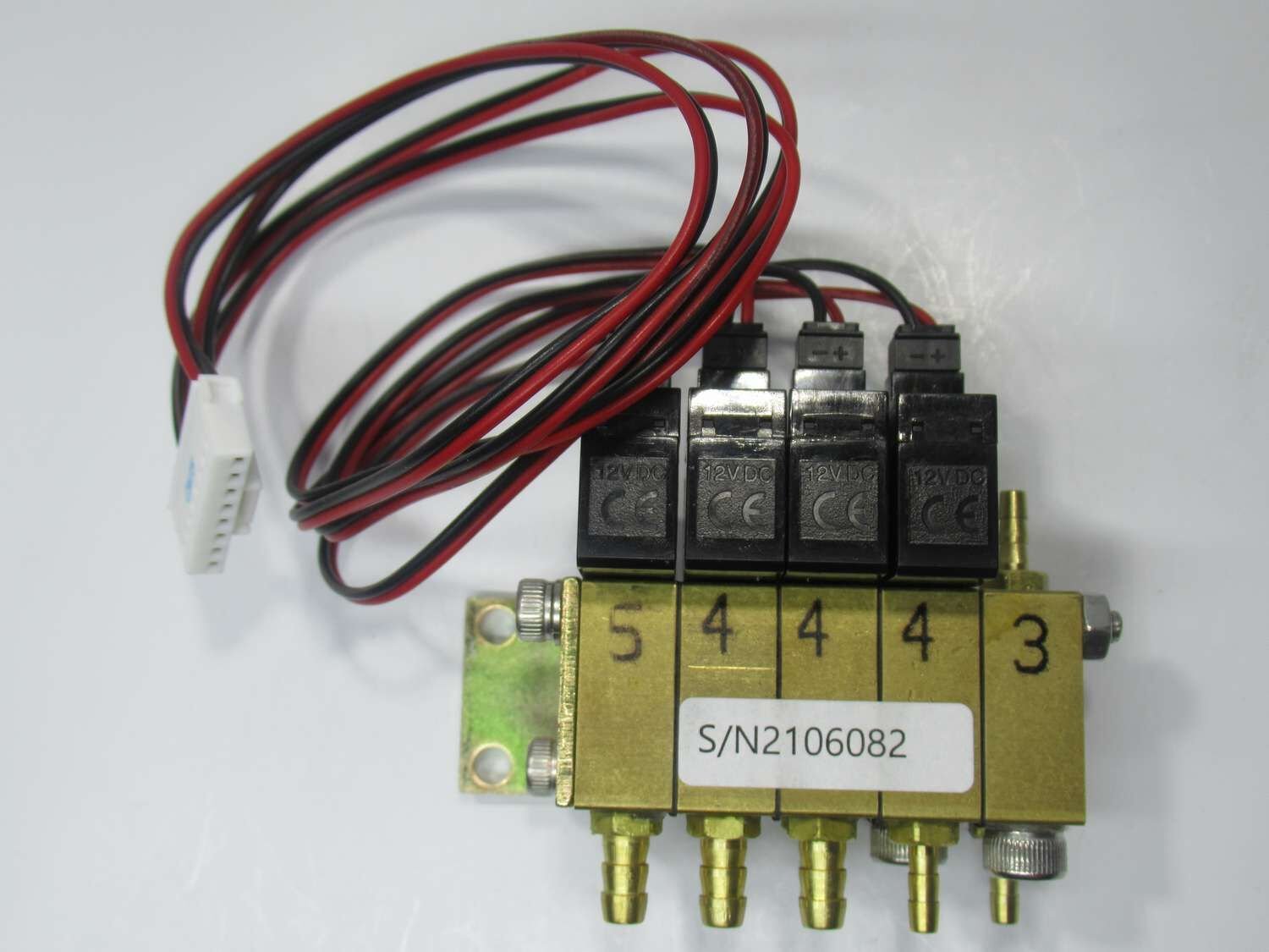 SHINHUNG ASSY CONTROL BLOCK (MC3-LK, NO WATER)
