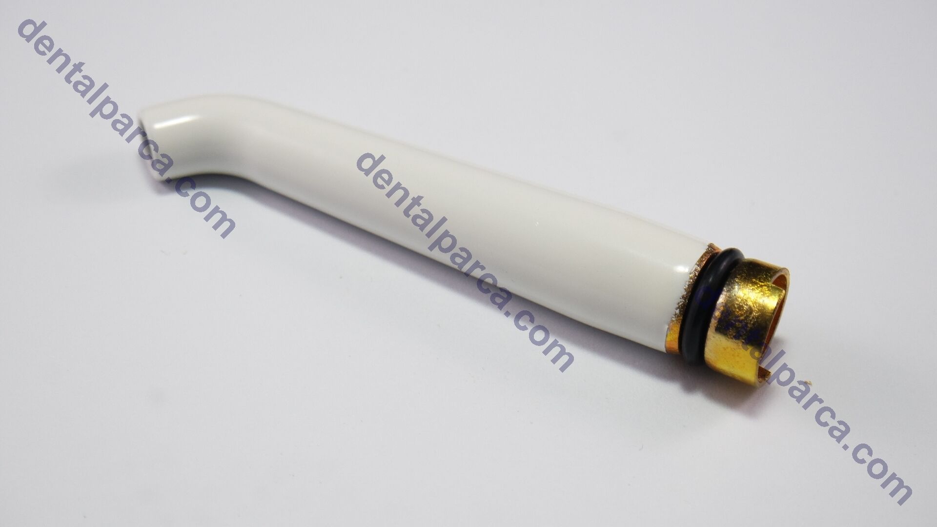 SPOUT W/O-RINGS,BWL RNS,300OTC
