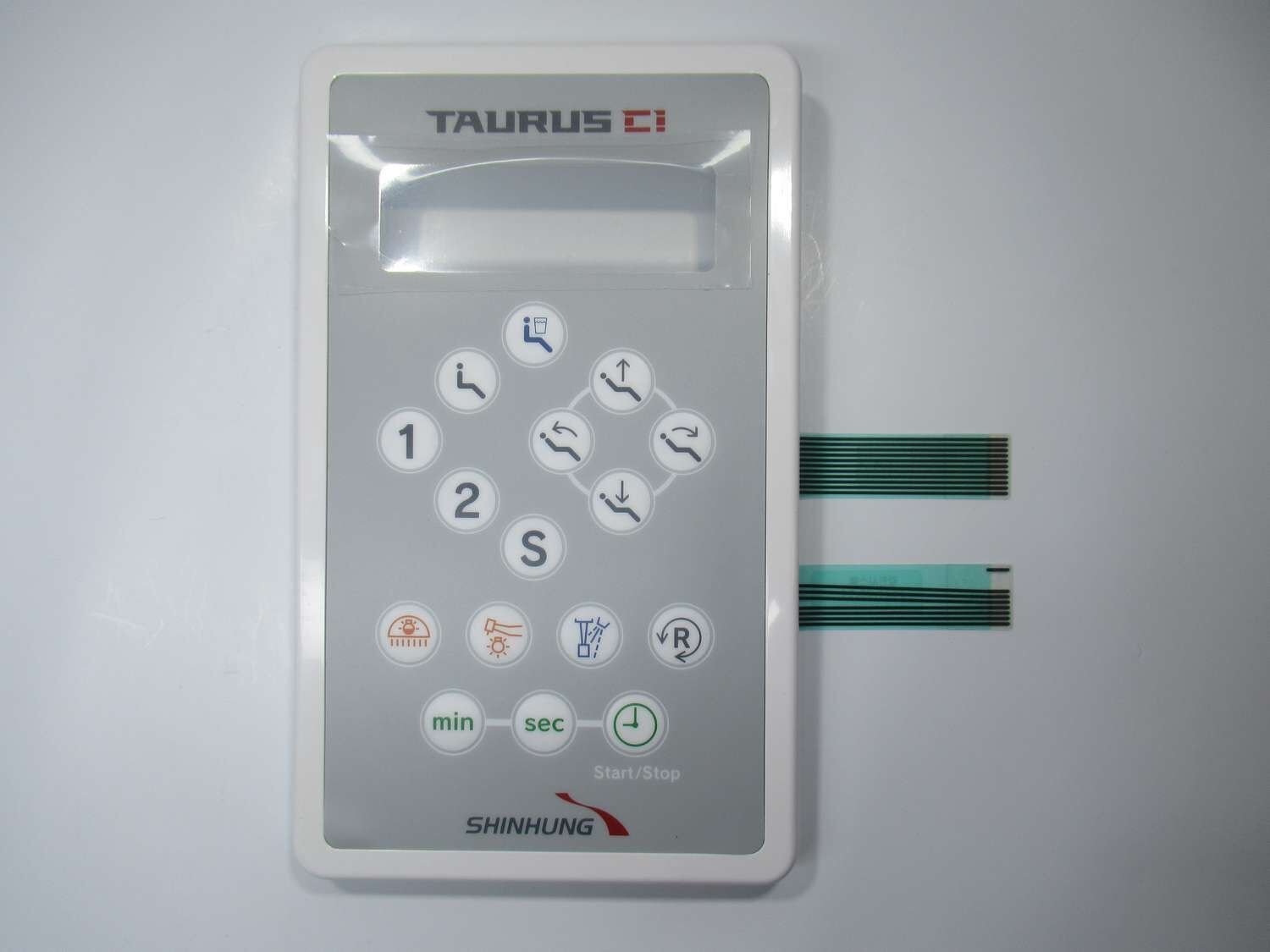 SHINHUNG Doctor LCD control panel V0.0.0.3 & COVER