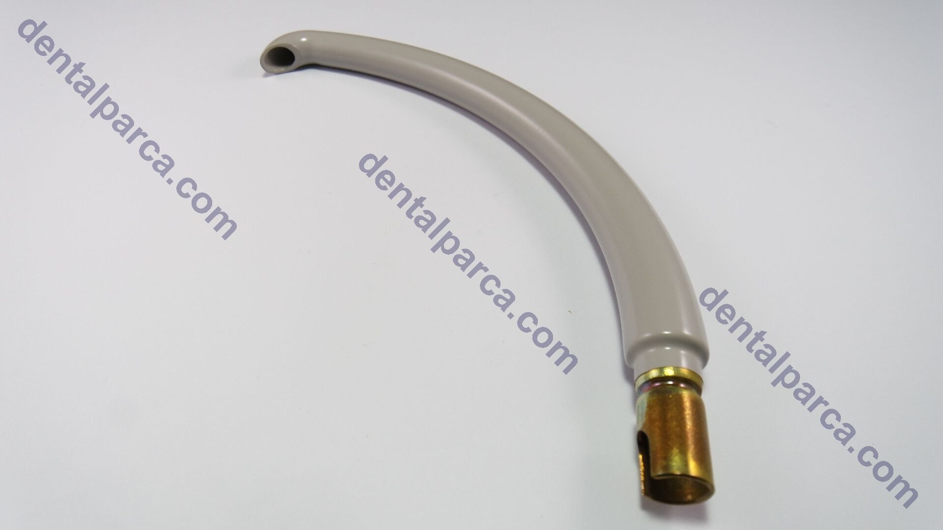 SPOUT,C FILL,CUSP,NO VNT,GRAY3