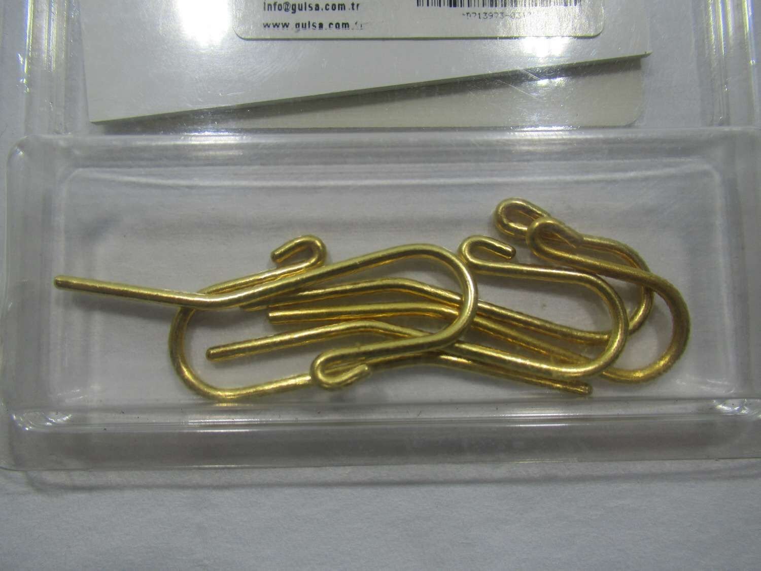 SYBRONENDO LİP HOOK (5 PCS)