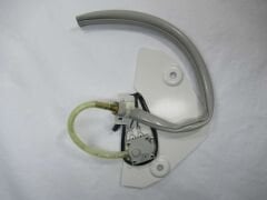 PLATE,ACTUATOR,BK MT,WHITE2