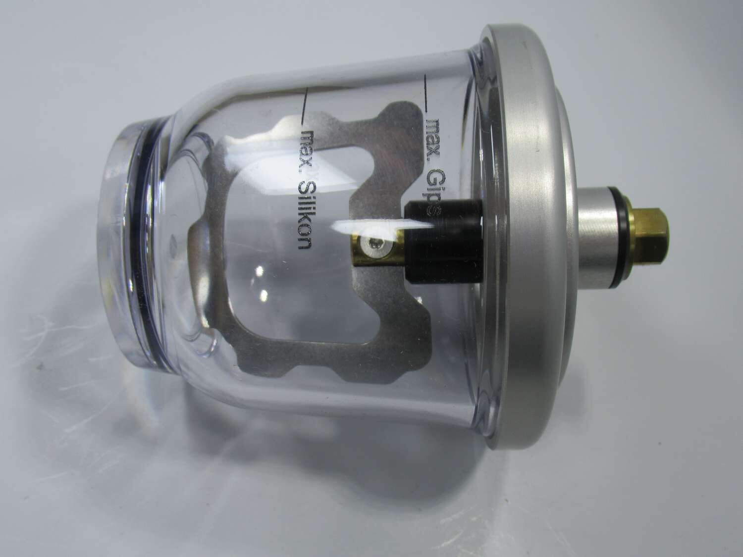 Beaker w. mixing blade 250ml