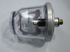 Beaker w. mixing blade 250ml