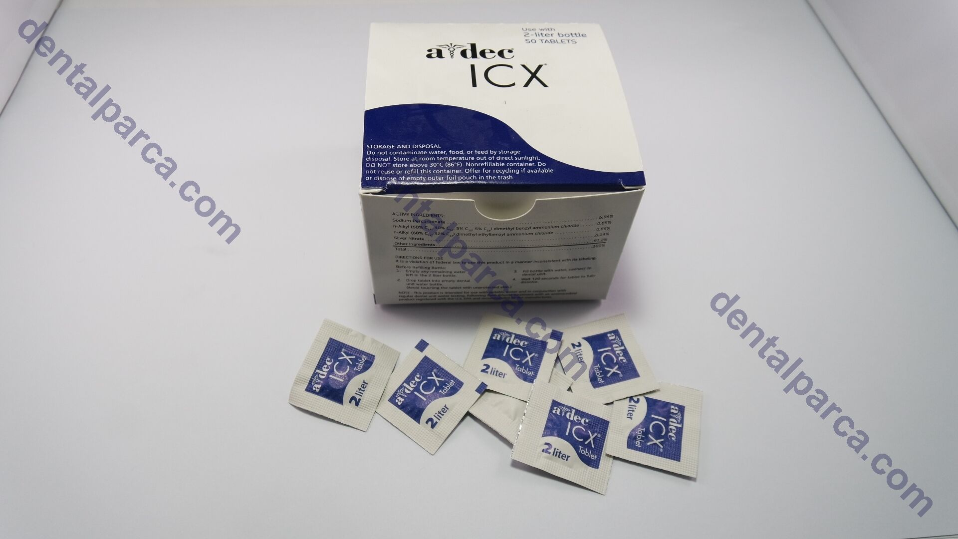 ICX,2 LITER,1 BOX,