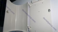 KIT,WTR BTL SUPPORT CVR,WHITE2