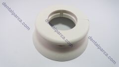 CLAMP KİT W/SCREWS 2 LİTER WTR BOTTLE,WHITE