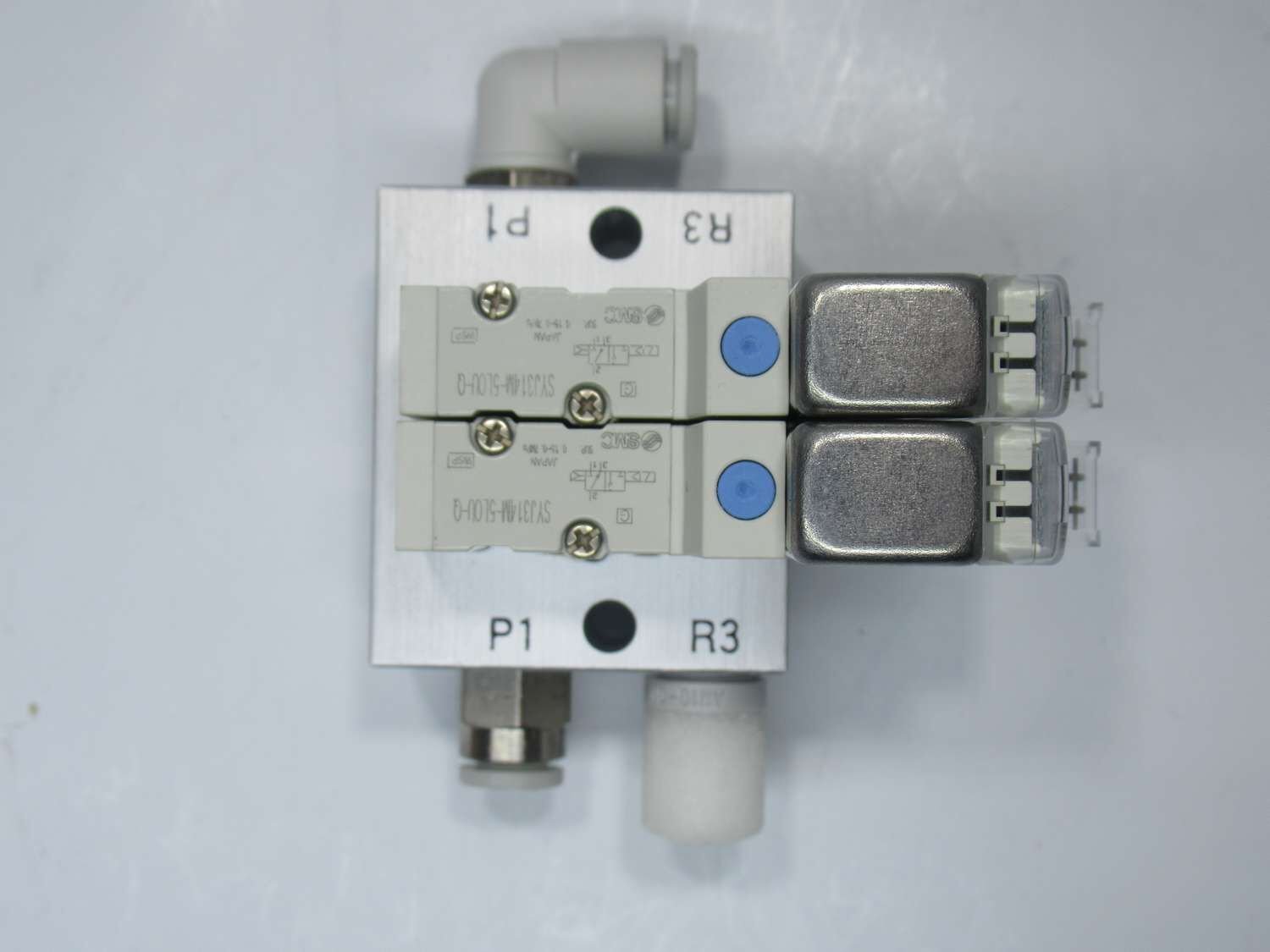 Ceramill Motion pneumatics unit