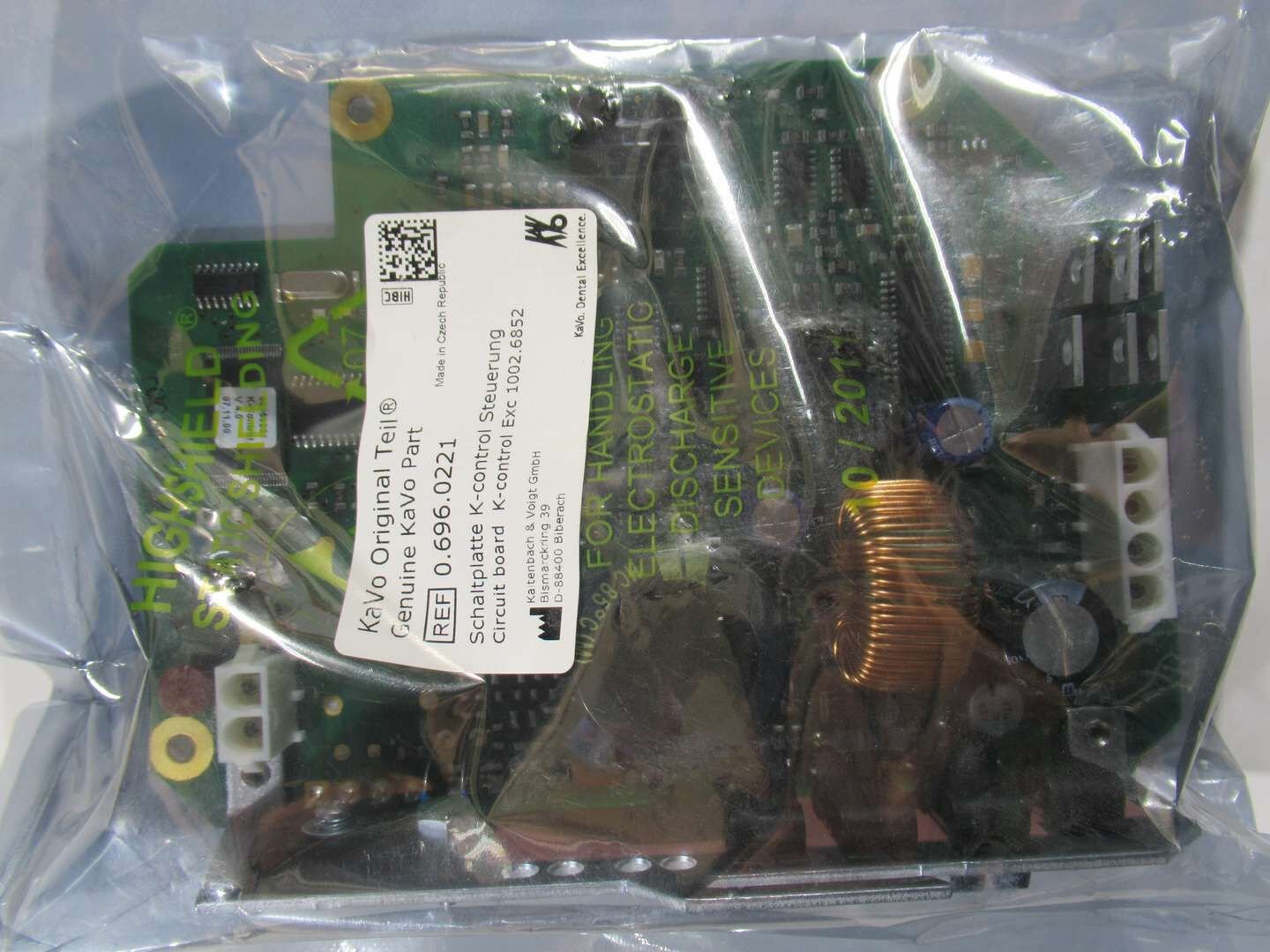 KAVO CIRCUIT BOARD K-CONTROL