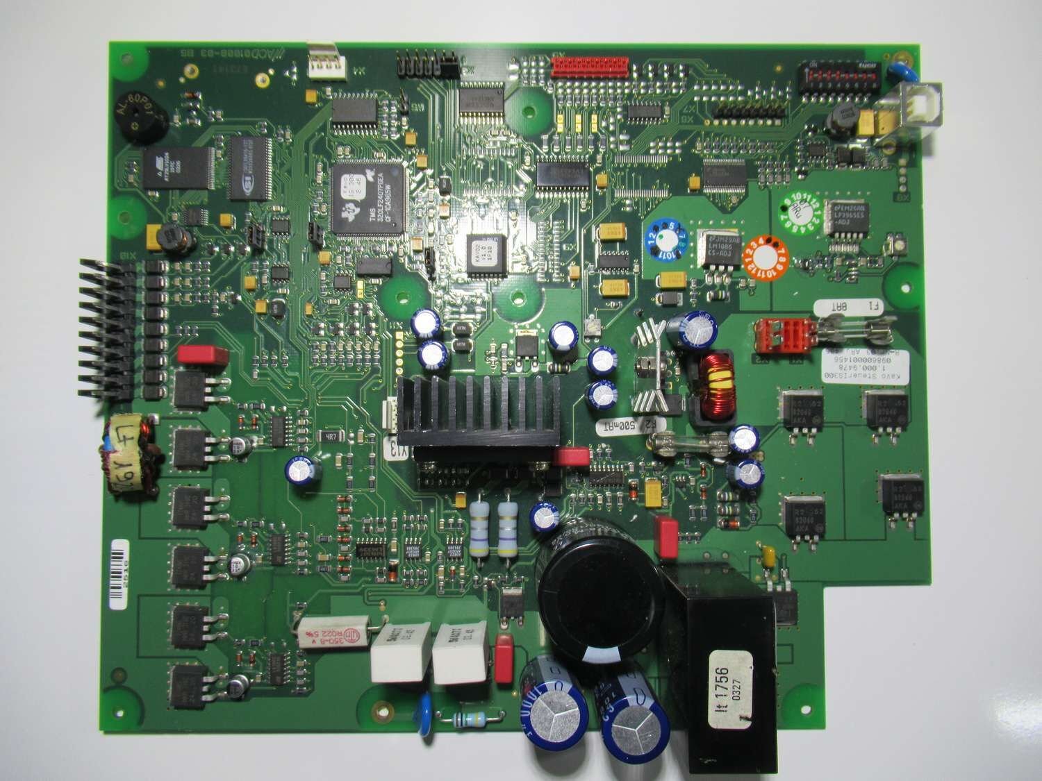 EXCHANGE PCB IS 300 10009478