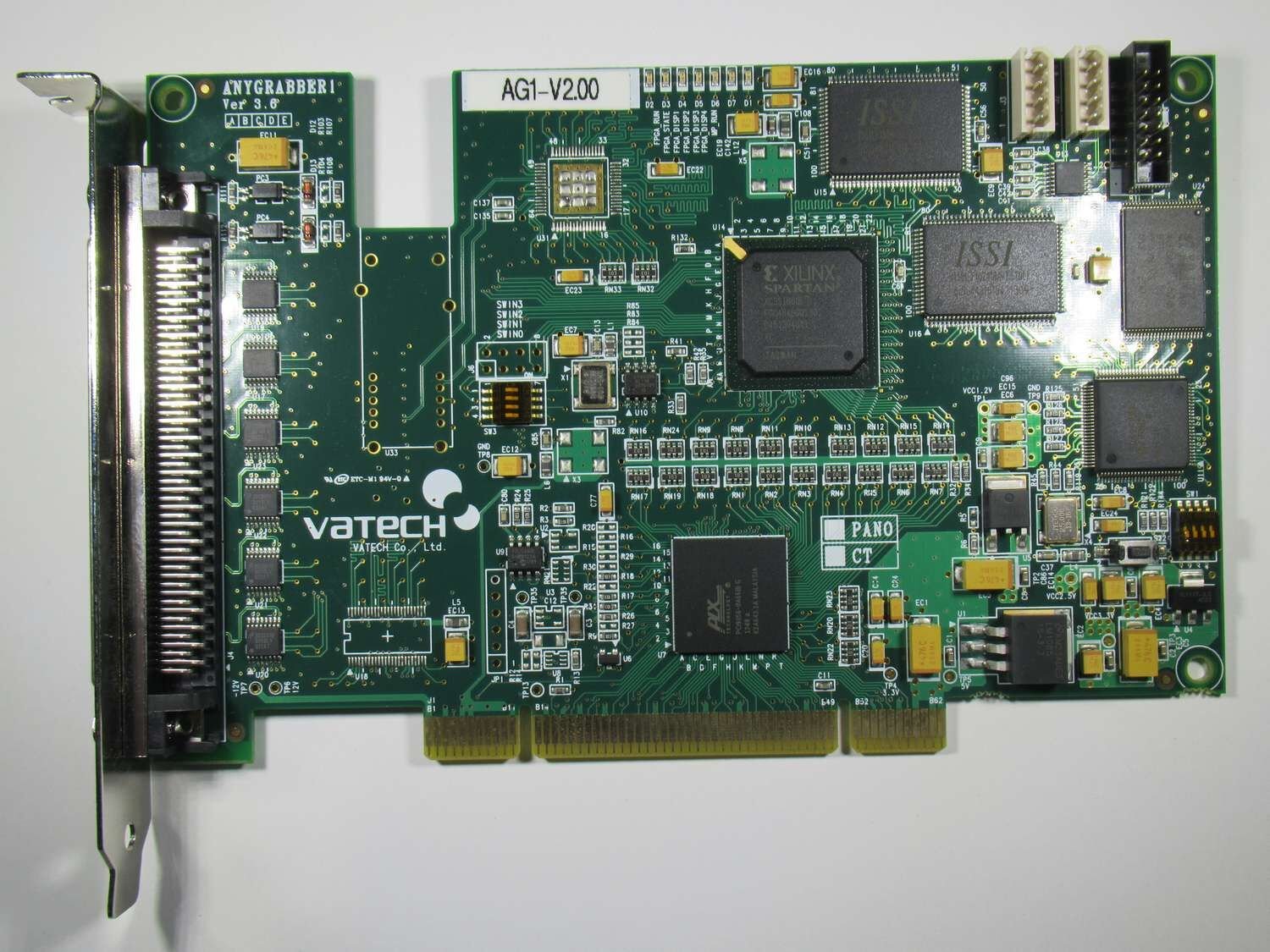 PCI FRAME GRABBER CARD SCAN 4090/4100