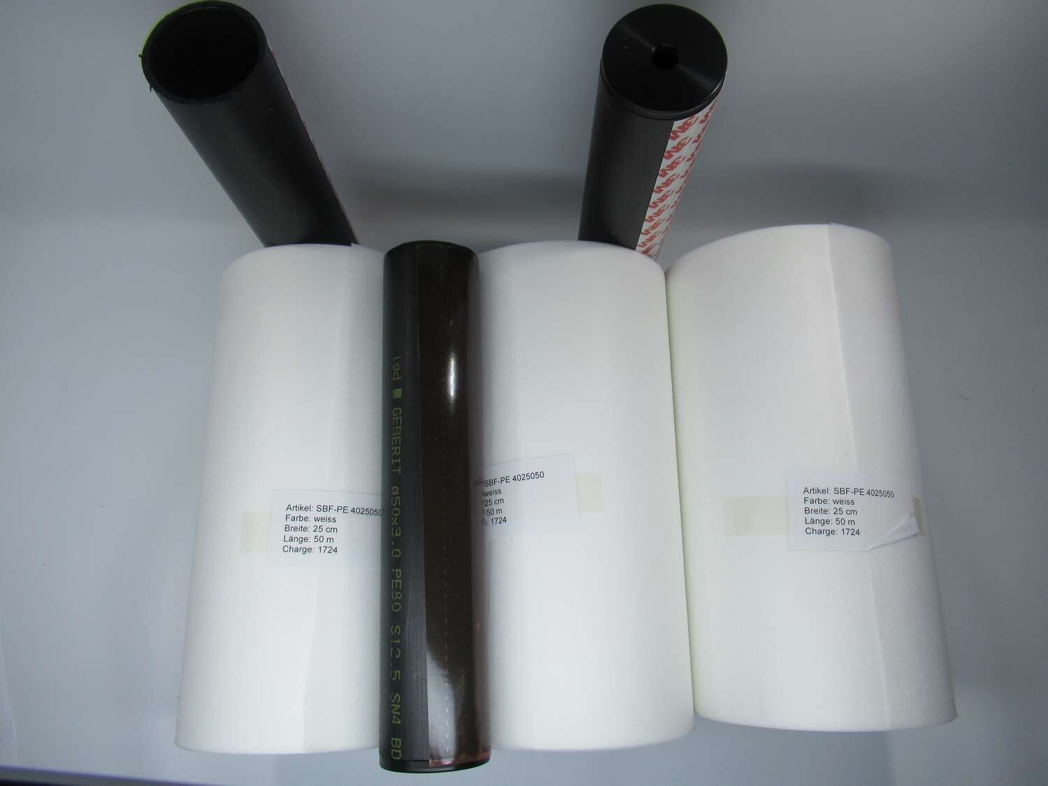 TAPE FİLTER CLEANSTREAM(3PCS)