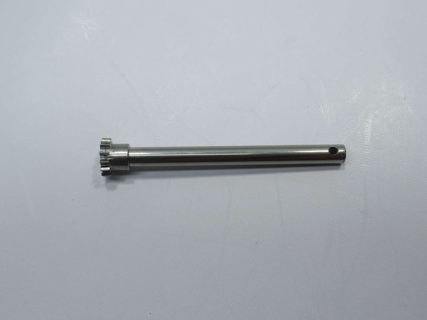 AXLE MOUNTED