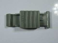 VALVE PUSH BUTTON (GRAY) 2W MOM N.C.