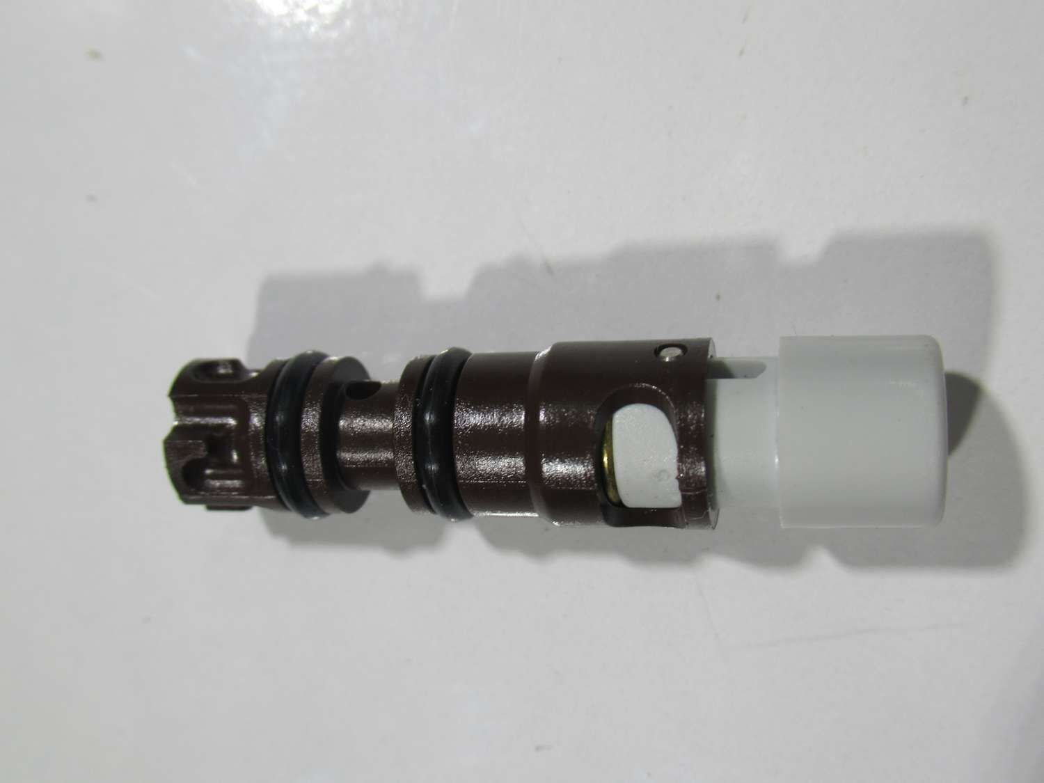 CARTRIDGE (BROWN) PUSH BUTTON 2-WAY MOM.N.C.