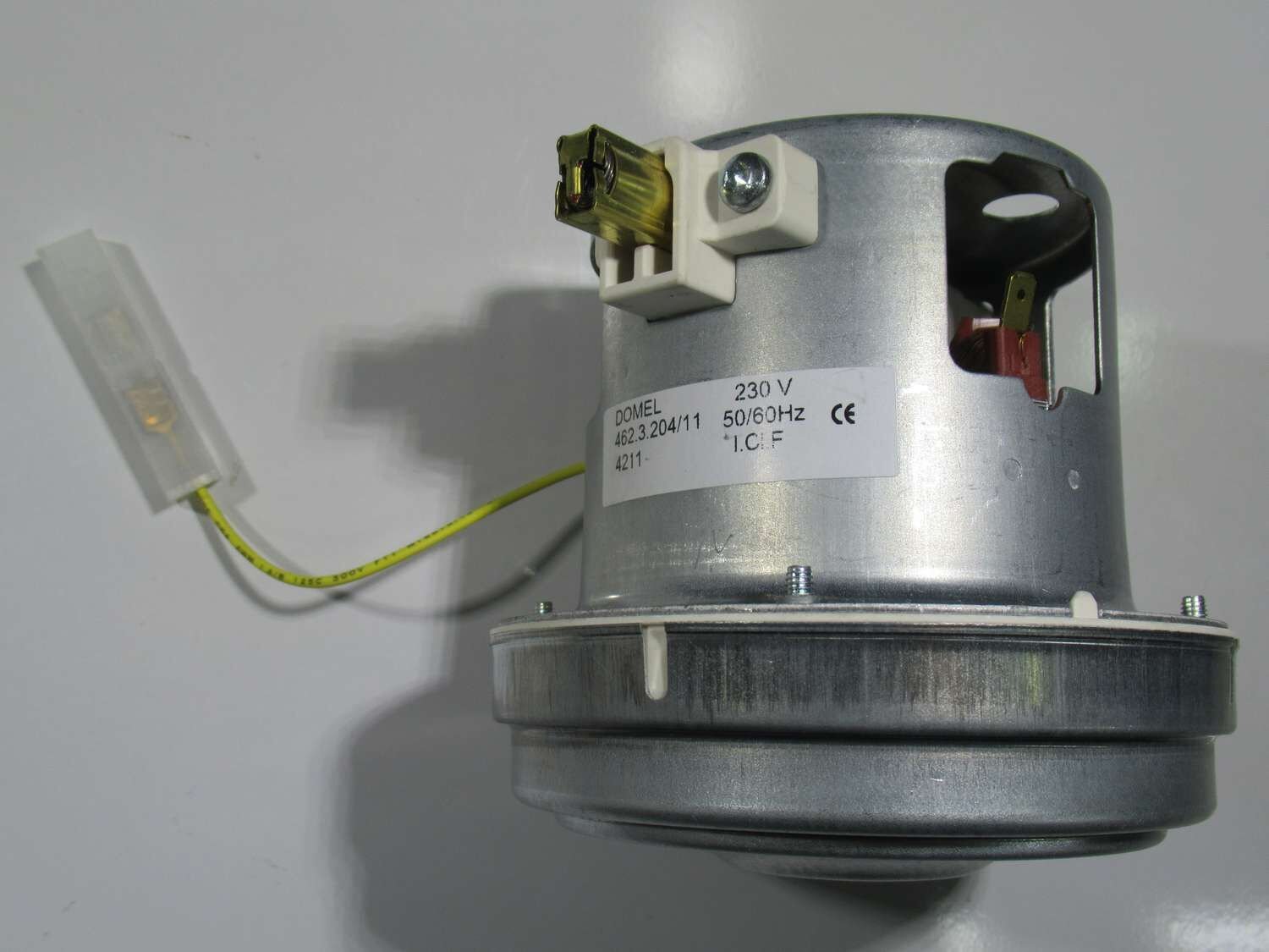 SUCTION MOTOR