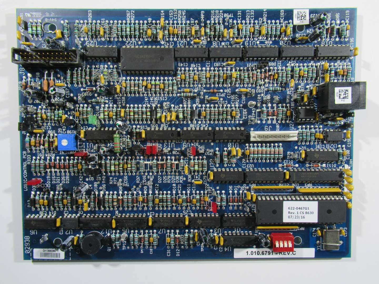 KAVO ASSY PCB LOGIC EDC TOSHIBA