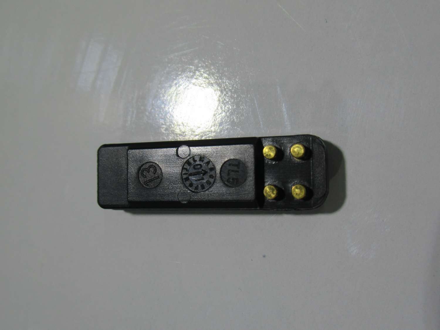ELECTONICS FOR LED- TURBINE