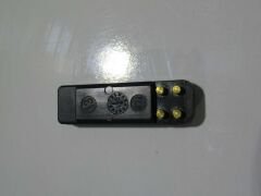 ELECTONICS FOR LED- TURBINE