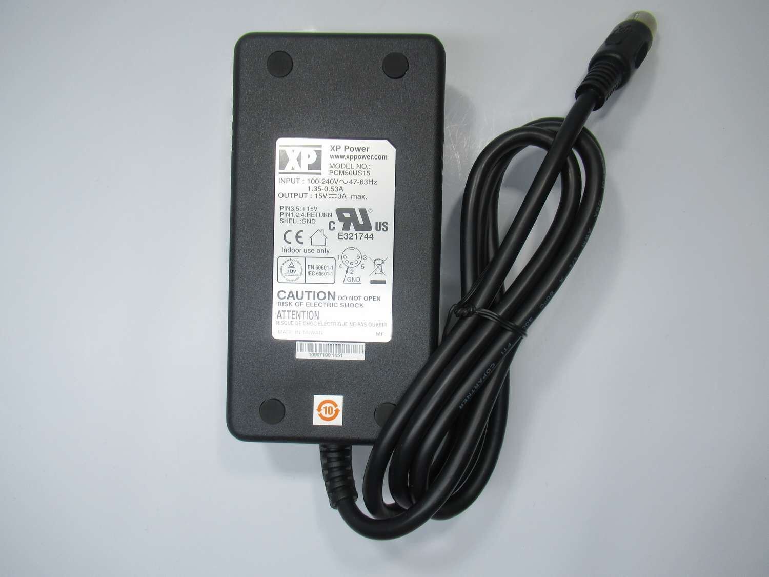 2520 VARIAN POWER SUPPLY