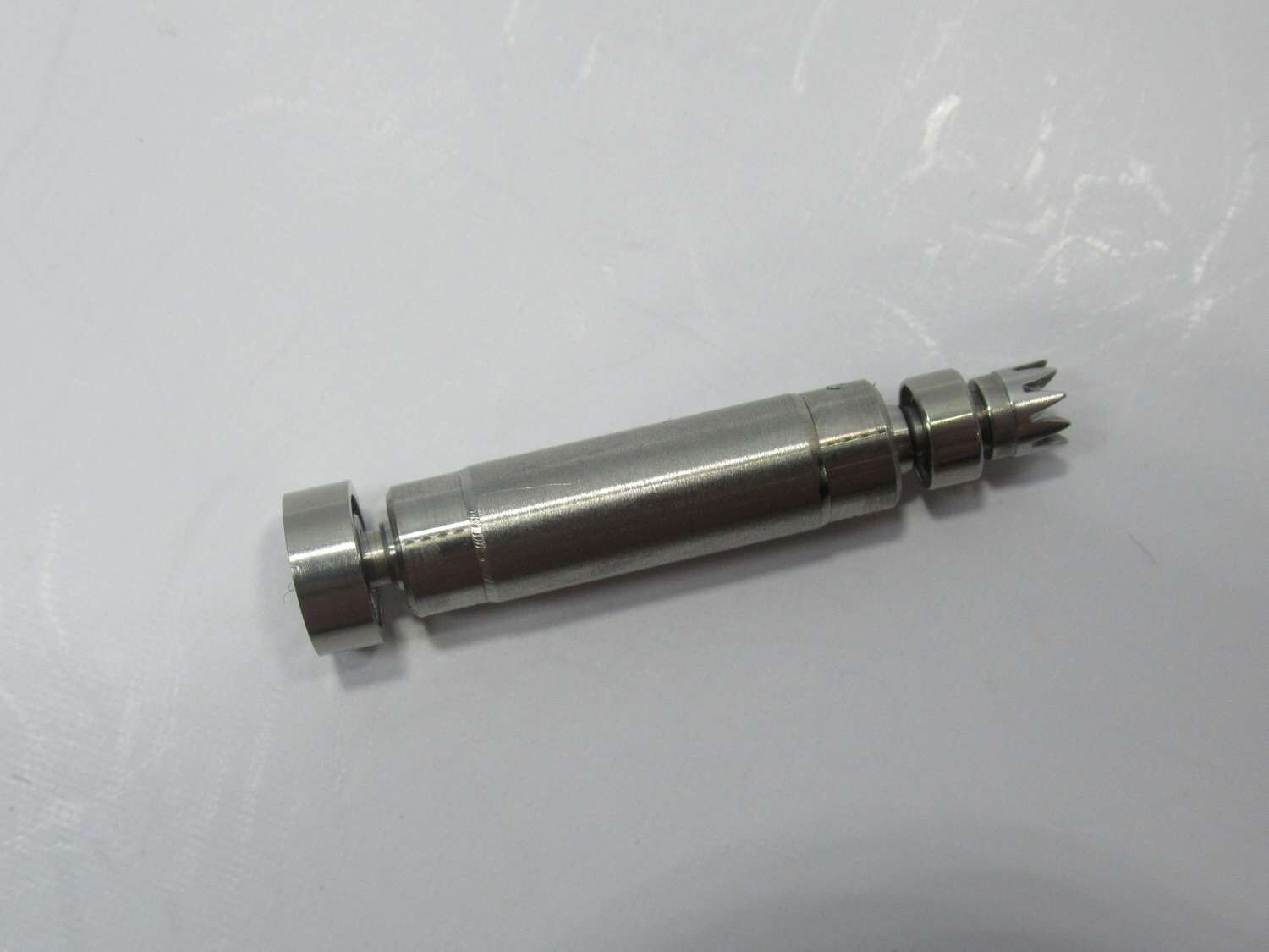 AXLE ASSEMBLED