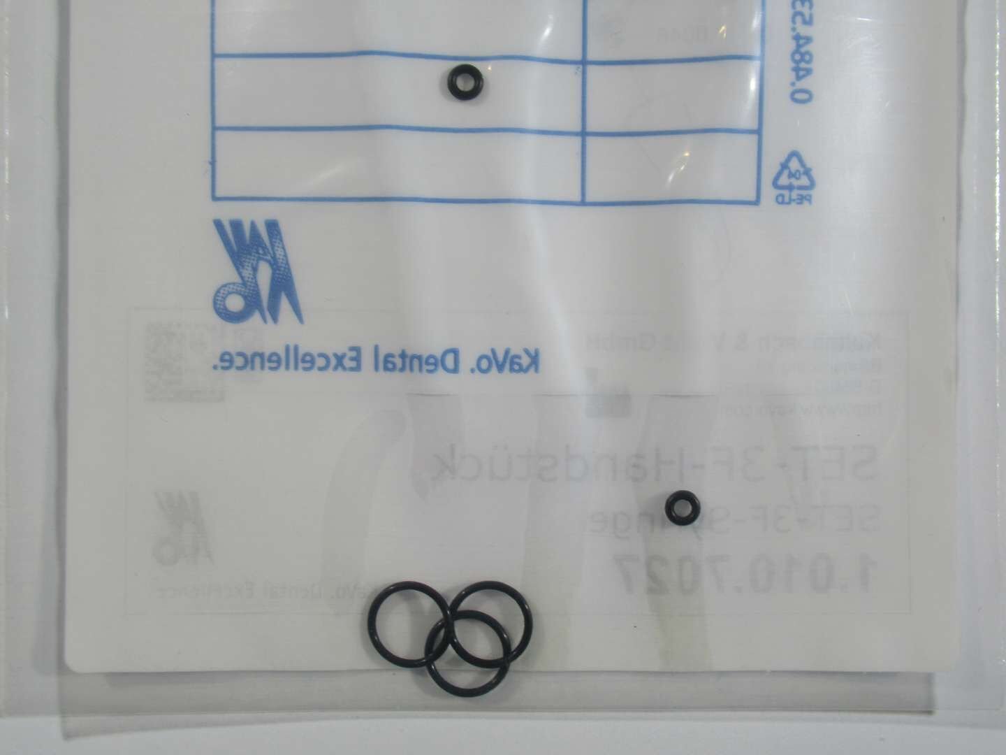 KAVO SET 3F SYRNGE