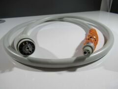 TEKNE MF DETACHABLE SILICONE HOSE FOR KAVO E30 DEN
