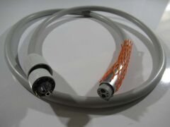 TEKNE MF DETACHABLE SILICONE HOSE FOR KAVO E30 DEN